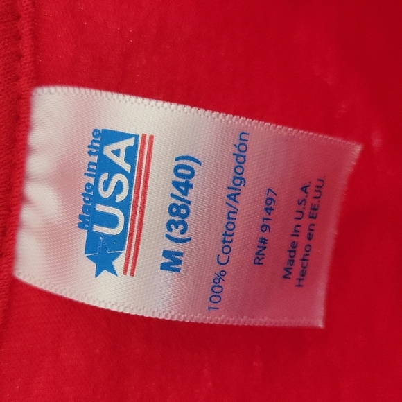 Made in America 2015 tee shirt - Picture 3 of 4